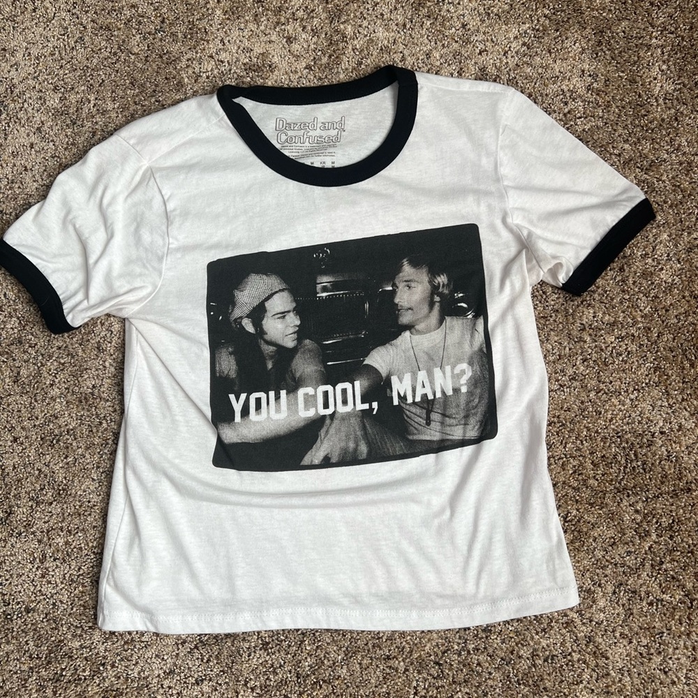 Dazed & Confused Tee